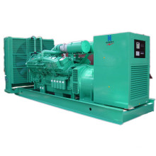 1600kw / 2000kVA Cummins Kraftwerk Gebrauch Diesel Generator Set